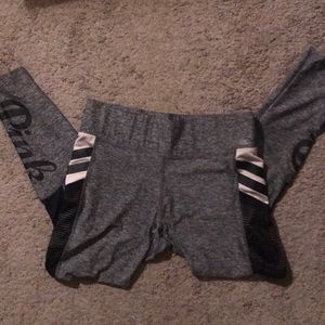 PINK ultimate leggings